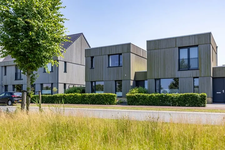 Corner house for sale: Blaarkop 67, Groenewei Meerstad