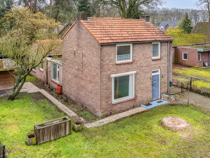 Vrijstaande woning te koop: Blaarpeelweg 2, De Rips De Rips