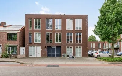 Studio te koop: Blaarthemseweg 85J, Bennekel-West, Gagelbosch Eindhoven