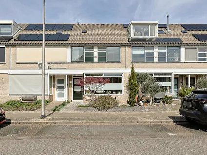 Tussenwoning te koop: Blaasbalg 6, Nieuwkoop Nieuwkoop