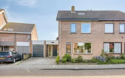 Tussenwoning te koop: Blaaspoort 4, Kapelle Kapelle