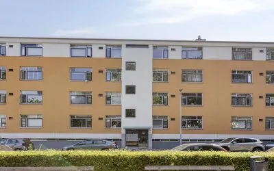 Appartement te koop: Blaauwstraat 44, Het Lage Land Rotterdam
