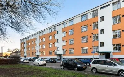 Appartement te koop: Blaauwstraat 60, Rotterdam