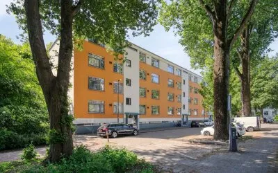 Appartement te koop: Blaauwstraat 88, Rotterdam