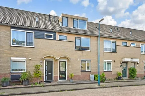 Tussenwoning te koop: Bladgroen 50, Rokkeveen-Oost Zoetermeer