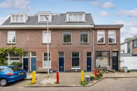 Appartement te koop: Bladstraat 15, Wittevrouwen Utrecht
