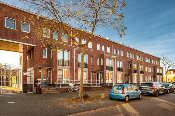 Tussenwoning te huur: Bladvlinder 26, Parkwijk-Noord Utrecht
