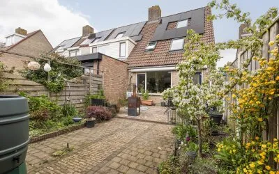 Hoekwoning te koop: Blaer 18, Koedijk en De Weijdt Koedijk