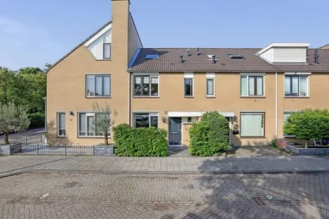 Tussenwoning te koop: Blamanstraat 3, Zandevelt 'S-Gravenzande