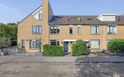Tussenwoning te koop: Blamanstraat 3, Zandevelt 'S-Gravenzande
