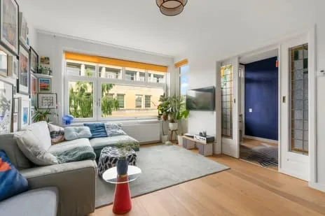 Appartement te koop: Blancefloorstraat 23-2, Erasmusparkbuurt-West Amsterdam
