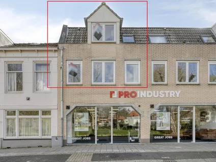 Appartement te koop: Blanckstraat 6, Goes