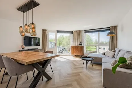 Appartement te koop: Blankenbergestraat 33, Nieuw-Sloten-Noordwest Amsterdam