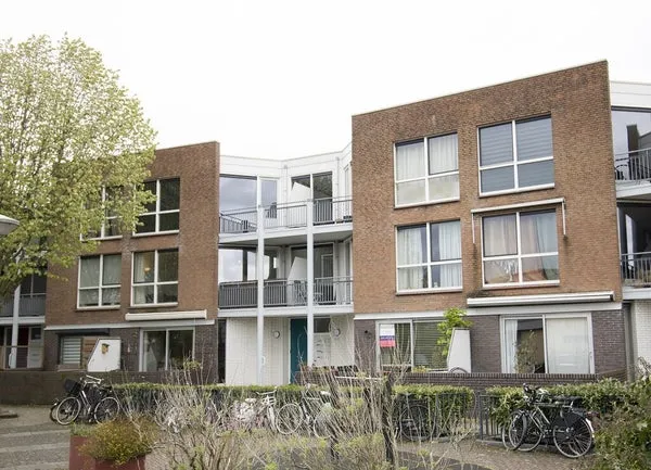 Woning te huur: Blankenbergestraat, Nieuw-Sloten-Noordwest Amsterdam