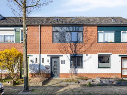 Tussenwoning te koop: Blankenborghoek 11, Helmerhoek-Noord Enschede