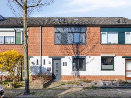 Tussenwoning te koop: Blankenborghoek 11, Helmerhoek-Noord Enschede