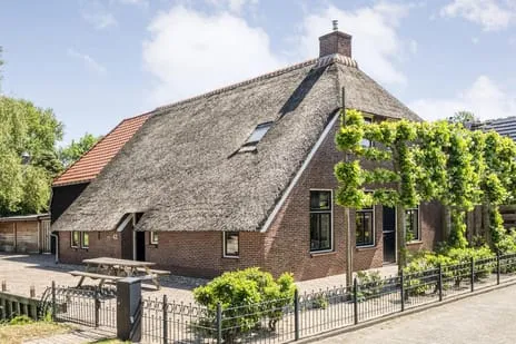 Vrijstaande woning te koop: Blankensteinweg 42, Blankenstein Meppel