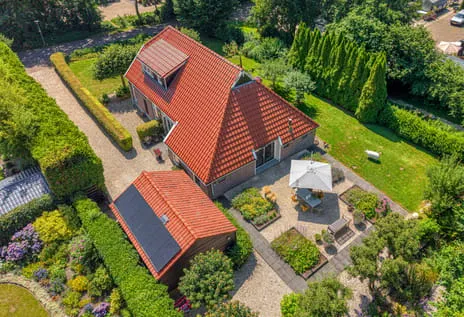 Vrijstaande woning te koop: Blankensteinweg 47, Veldenbuurt Meppel