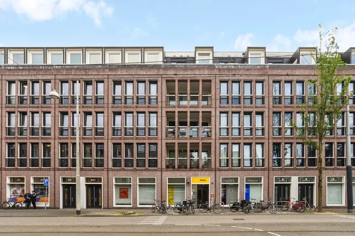 Apartment for rent: Blankenstraat 13B, Czaar Peterbuurt Amsterdam
