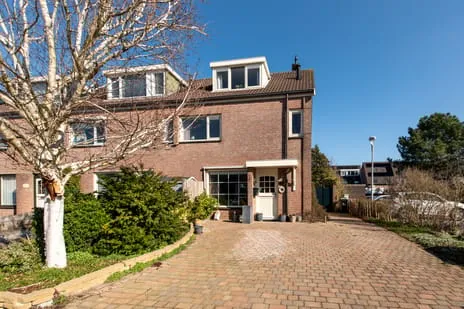 Hoekwoning te koop: Blankenstraat 157, Hoofddorp