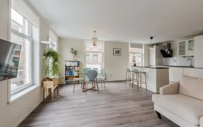 Appartement te koop: Blankenstraat 175-1, Czaar Peterbuurt Amsterdam