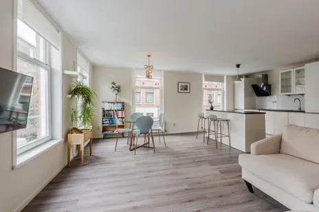 Appartement te koop: Blankenstraat 175-1, Czaar Peterbuurt Amsterdam