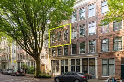 Studio te koop: Blankenstraat 93C, Czaar Peterbuurt Amsterdam