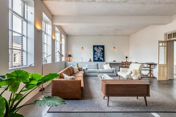 Appartement te huur: Blankenstraat 378C, Czaar Peterbuurt Amsterdam