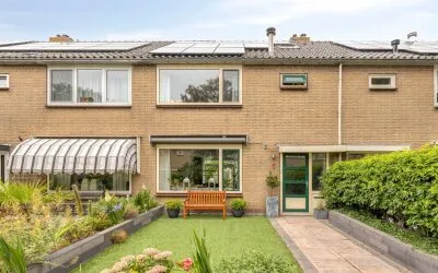 Tussenwoning te koop: Blankertlaan 5, De Koog Uitgeest