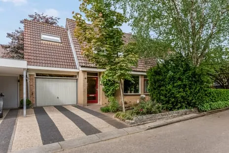 Tussenwoning te koop: Blankespoorselandweg 27, Wormshoef Lunteren