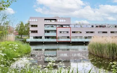 Appartement te koop: Blankvoorn 39, Stadstuin Amersfoort