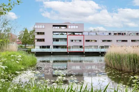 Appartement te koop: Blankvoorn 39, Stadstuin Amersfoort