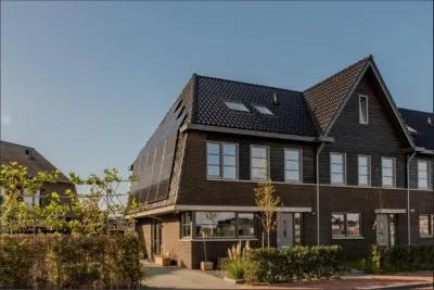 Twee-onder-één-kap te koop: Blaricummerdreef 2, Blaricum