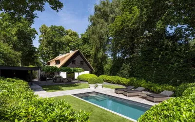 Vrijstaande woning te koop: Blaricummertollaan 6, Omloop Laren