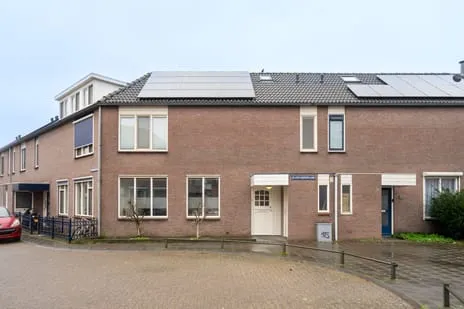 Tussenwoning te koop: Blaricumparklaan 45, Gesworen Hoek Zuid Tilburg