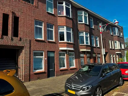 Appartement te koop: Blaricumseplein 8, Rustenburg 'S-Gravenhage