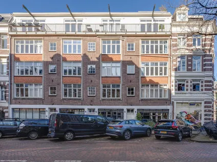 Studio te koop: Blasiusstraat 17-3, Weesperzijde-Noord Amsterdam