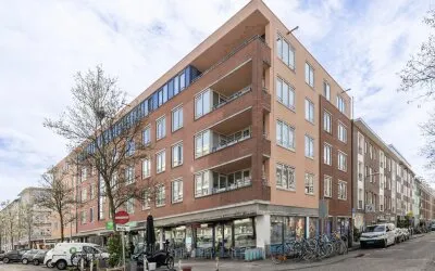 Appartement te koop: Blasiusstraat 170, Amsterdam