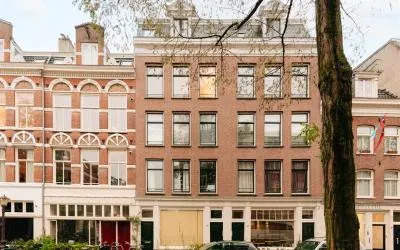 Appartement te koop: Blasiusstraat 26-3, Weesperzijde-Noord Amsterdam