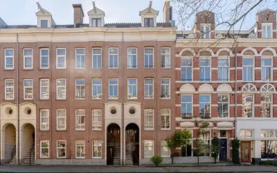 Appartement te koop: Blasiusstraat 34-2, Weesperzijde-Noord Amsterdam