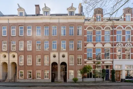 Apartment for sale: Blasiusstraat 34-2, Weesperzijde-Noord Amsterdam