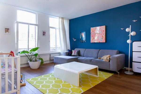 Apartment for rent: Blasiusstraat 34-3, Weesperzijde-Noord Amsterdam
