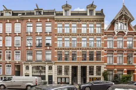Appartement te koop: Blasiusstraat 56H, Weesperzijde-Noord Amsterdam