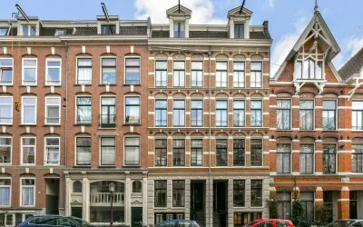 Appartement te koop: Blasiusstraat 56H, Weesperzijde-Noord Amsterdam