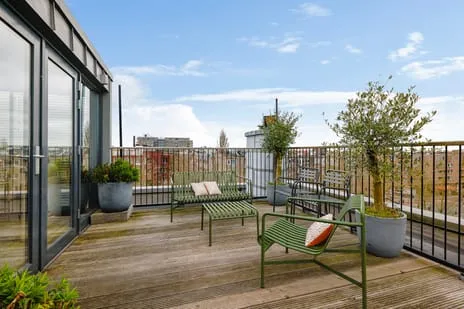 Appartement te koop: Blasiusstraat 63-3, Amsterdam