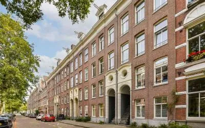 Apartment for rent: Blasiusstraat 64O, Weesperzijde-Noord Amsterdam