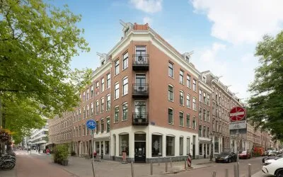Appartement te koop: Blasiusstraat 70E, Weesperzijde-Noord Amsterdam