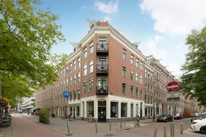 Appartement te koop: Blasiusstraat 70E, Weesperzijde-Noord Amsterdam