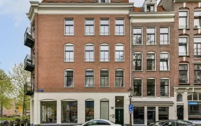 Appartement te koop: Blasiusstraat 70G, Weesperzijde-Noord Amsterdam