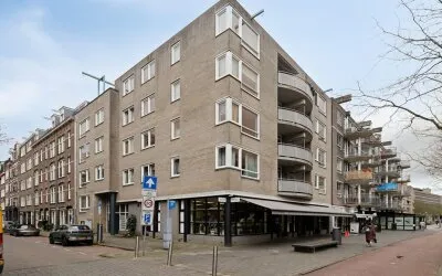 Appartement te koop: Blasiusstraat 74D, Oosterparkbuurt-Noordwest Amsterdam